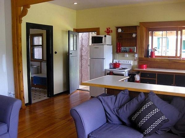 The Ski House On Miharo - Rangataua Holiday Home Ohakune Exteriör bild