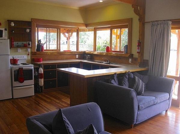 The Ski House On Miharo - Rangataua Holiday Home Ohakune Exteriör bild