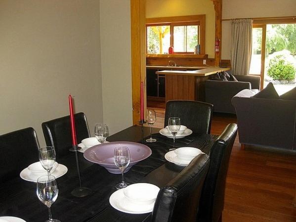 The Ski House On Miharo - Rangataua Holiday Home Ohakune Exteriör bild