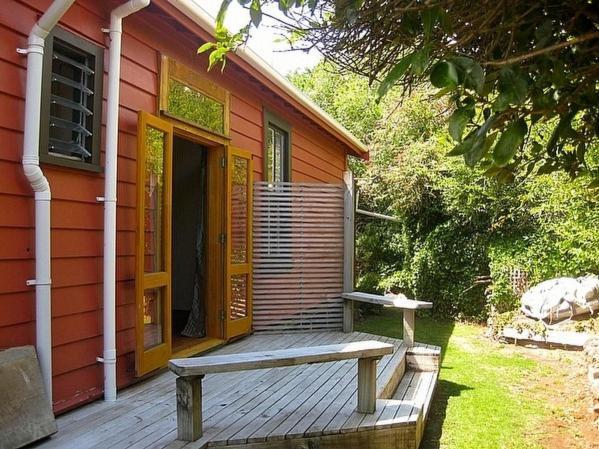 The Ski House On Miharo - Rangataua Holiday Home Ohakune Exteriör bild